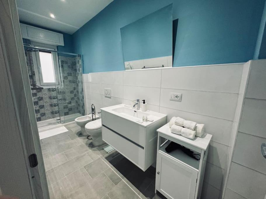 Casa Victoria A Due Passi Dall'Ariston Internet Gratis San Remo Buitenkant foto